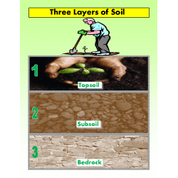 Soil Layers, Types, and Parts for Autism